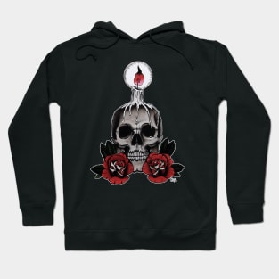 Skull Voodoo Hoodie